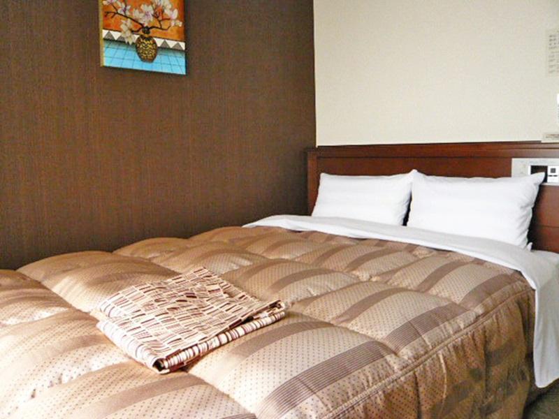 Hotel Route-Inn Mikawa Inter Hakusan Exterior foto