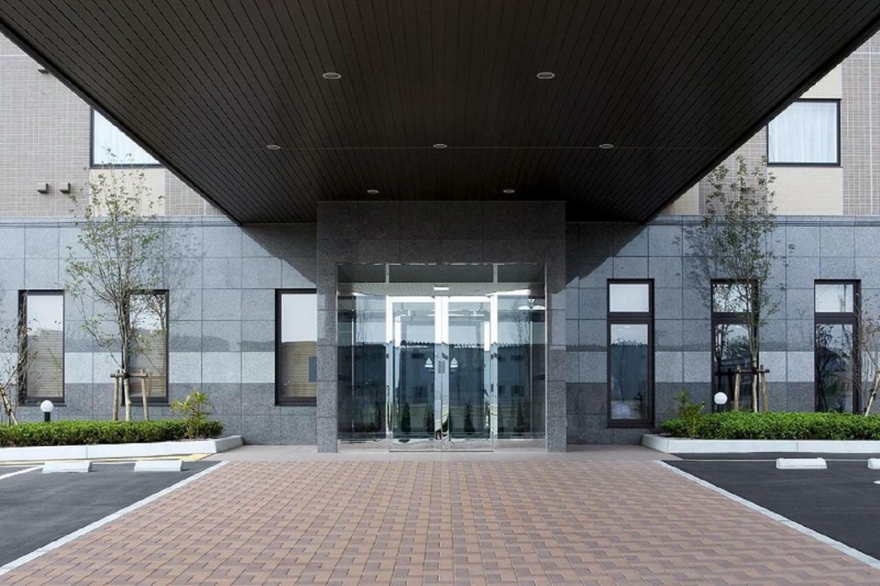 Hotel Route-Inn Mikawa Inter Hakusan Exterior foto